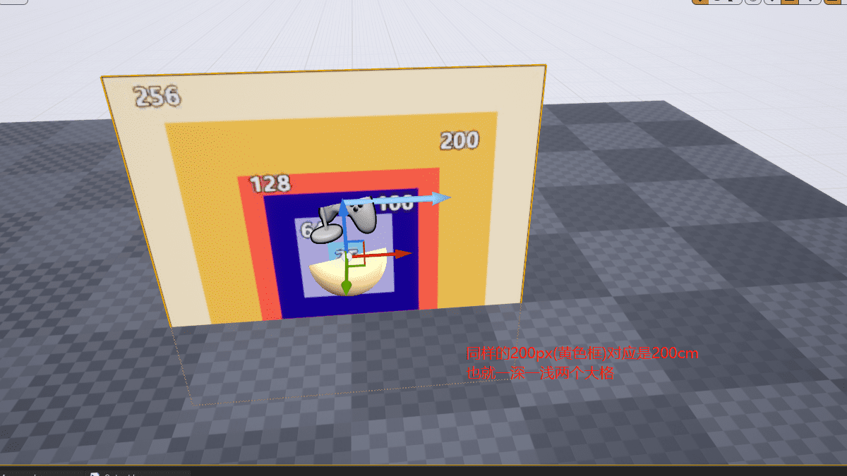 ue4导入图片1px等于1cm2.png